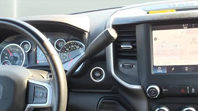 2023 Ram 2500 Big Horn Crew Cab 4x4 64 Box