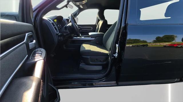 2023 Ram 2500 Big Horn Crew Cab 4x4 64 Box