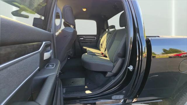 2023 Ram 2500 Big Horn Crew Cab 4x4 64 Box