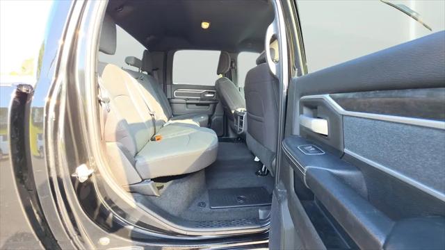 2023 Ram 2500 Big Horn Crew Cab 4x4 64 Box