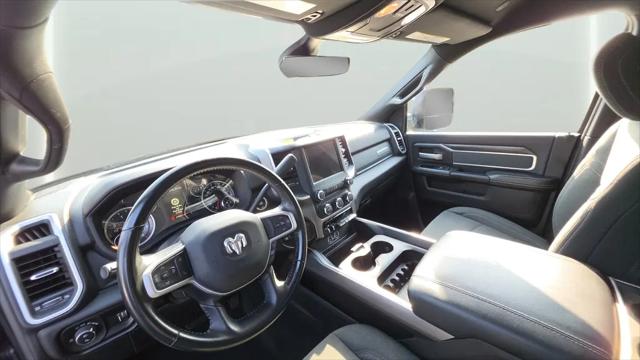 2023 Ram 2500 Big Horn Crew Cab 4x4 64 Box