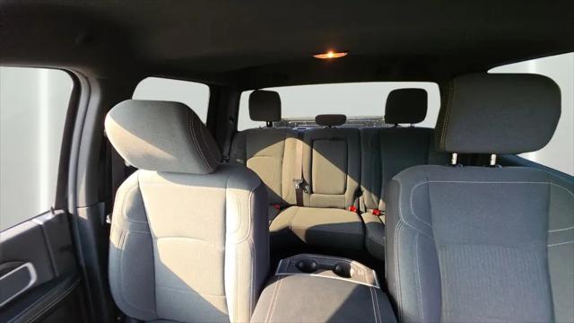 2023 Ram 2500 Big Horn Crew Cab 4x4 64 Box