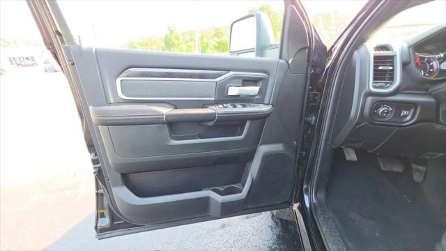 2023 Ram 2500 Big Horn Crew Cab 4x4 64 Box