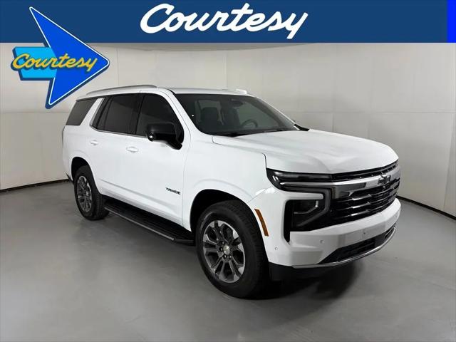 2026 Chevrolet Tahoe 4WD LS for sale in Phoenix, AZ