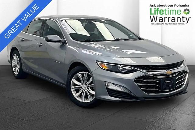 2024 Chevrolet Malibu FWD 1LT for sale in Fredericksburg, VA