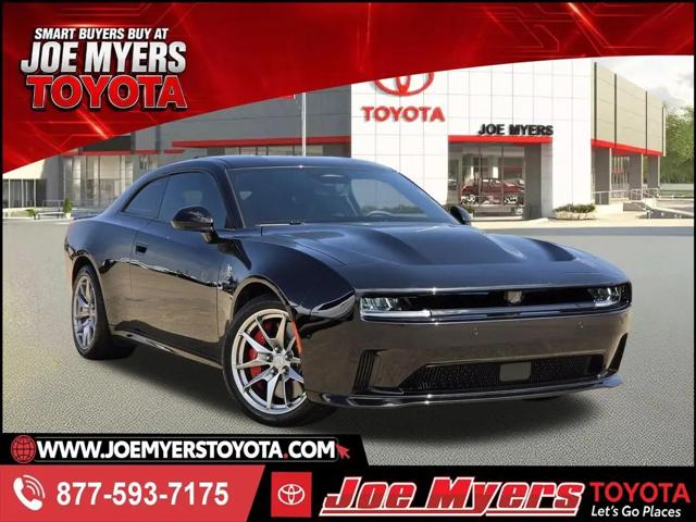 2025 Dodge Charger Daytona Scat Pack AWD for sale in Houston, TX