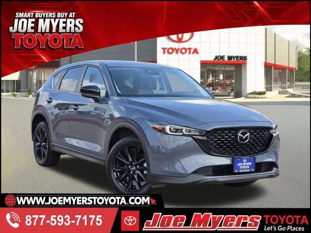 2025 Mazda CX-5 2.5 S Carbon Edition for sale in Houston, TX