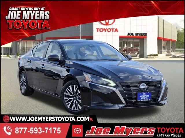 2025 Nissan Altima SV FWD for sale in Houston, TX