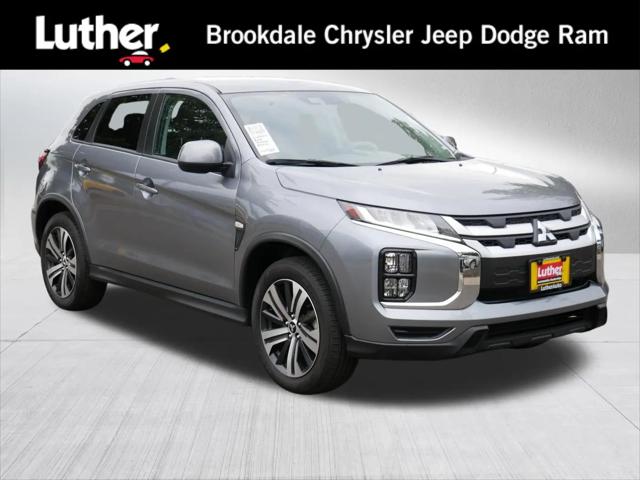 2025 Mitsubishi Outlander Sport 2.0 ES AWC for sale in Brooklyn Park, MN