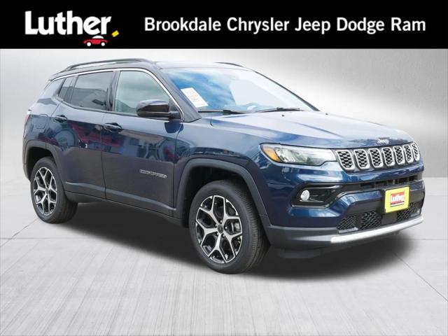 2026 Jeep Compass Limited for sale in Brooklyn Park, MN