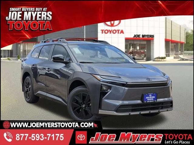 2026 Toyota bZ Woodland Premium for sale in Houston, TX