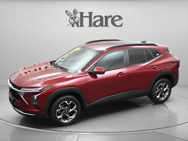 2025 Chevrolet Trax FWD LT for sale in Noblesville, IN