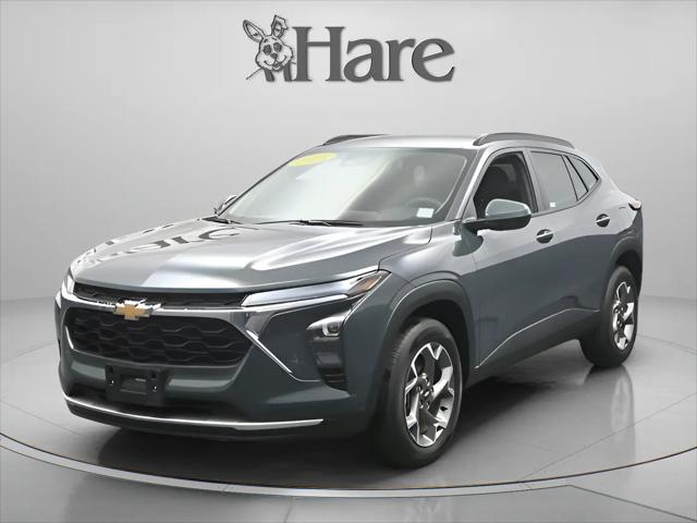 2025 Chevrolet Trax FWD LT for sale in Noblesville, IN