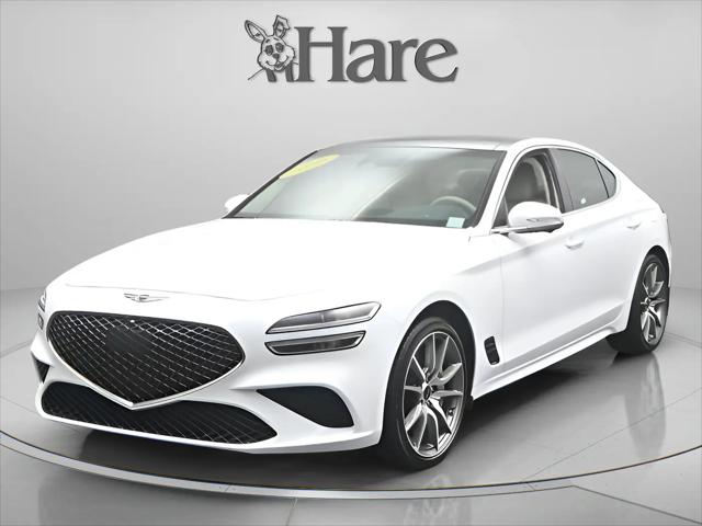 2026 Genesis G70 2.5T AWD Prestige for sale in Noblesville, IN