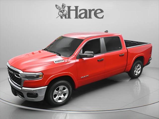 2025 Ram 1500 Big Horn Crew Cab 4x4 5'7" Box for sale in Noblesville, IN
