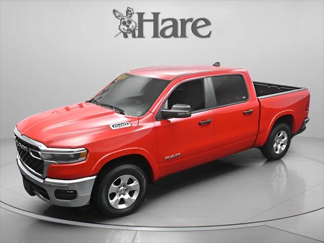 2025 Ram 1500 Big Horn Crew Cab 4x4 57 Box for sale in Noblesville, IN