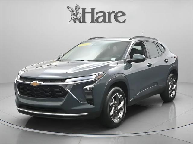 2025 Chevrolet Trax FWD LT for sale in Noblesville, IN