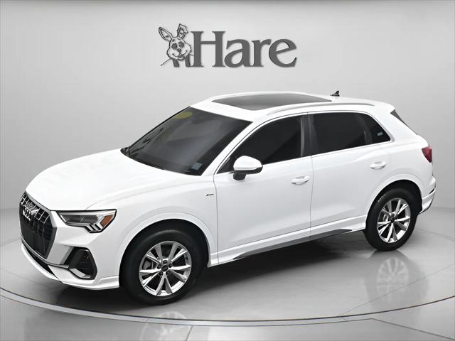 2025 Audi Q3 Premium 45 TFSI S line quattro Tiptronic for sale in Noblesville, IN