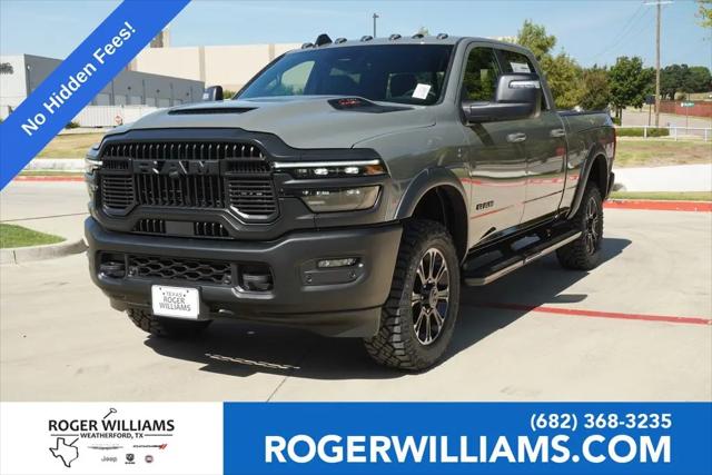 2027 Ram 2500 Rebel for sale in Weatherford, TX