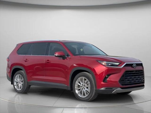 2024 Toyota Grand Highlander Platinum for sale in Houston, TX