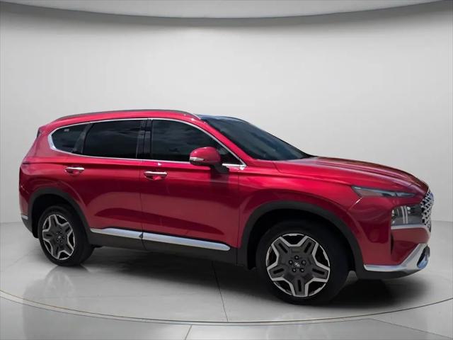 2023 Hyundai Santa Fe Hybrid Limited for sale in Houston, TX