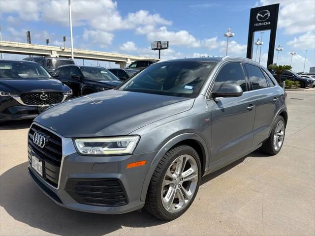 2017 Audi Q3 2.0T Premium for sale in Houston, TX