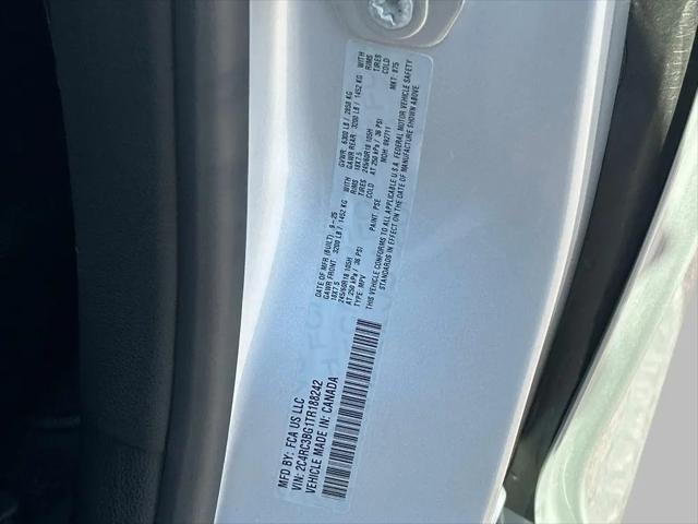 2026 Chrysler Pacifica Select AWD