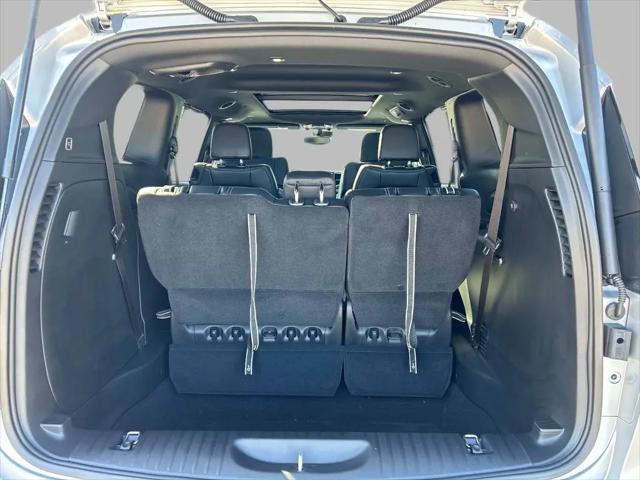 2026 Chrysler Pacifica Select AWD