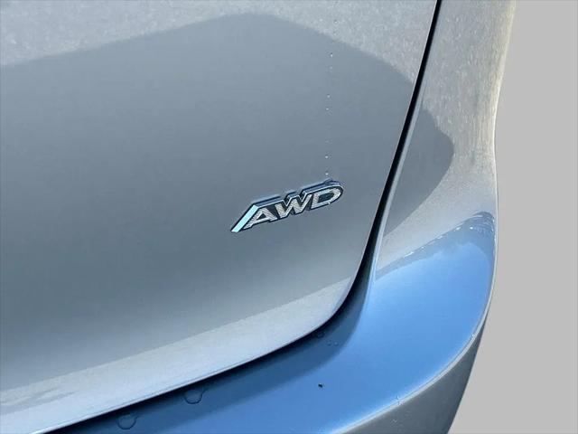 2026 Chrysler Pacifica Select AWD
