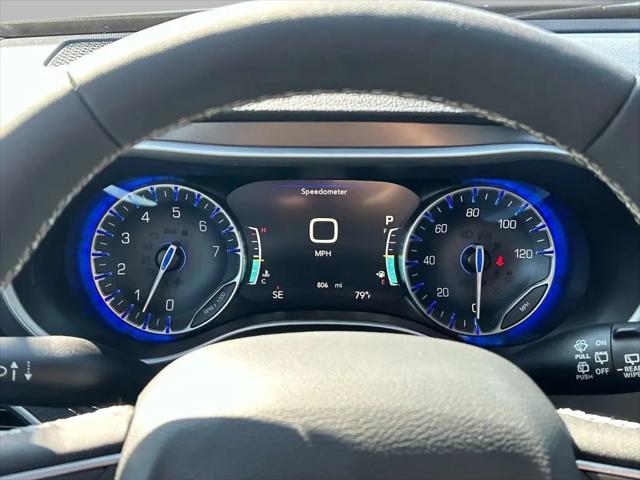 2026 Chrysler Pacifica Select AWD