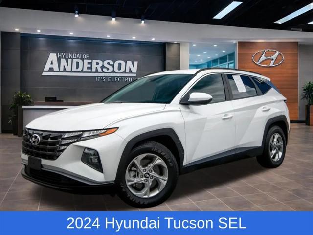 2024 Hyundai Tucson SEL for sale in Anderson, SC