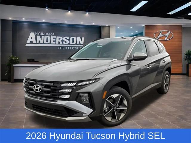 2026 Hyundai Tucson Hybrid SEL for sale in Anderson, SC