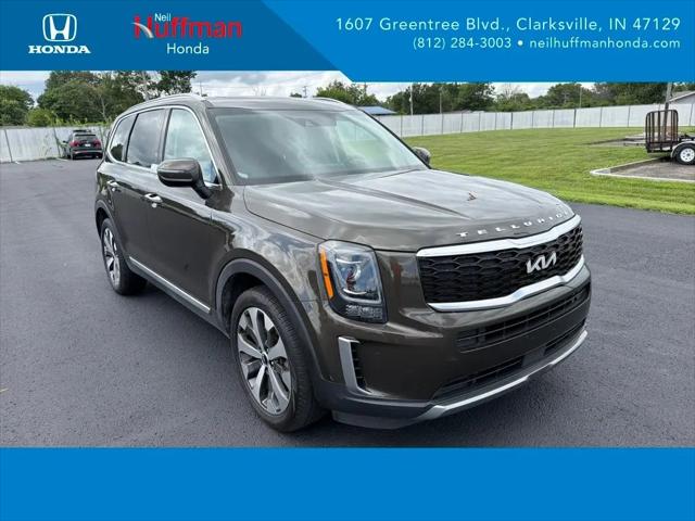 2022 Kia Telluride S for sale in Clarksville, IN
