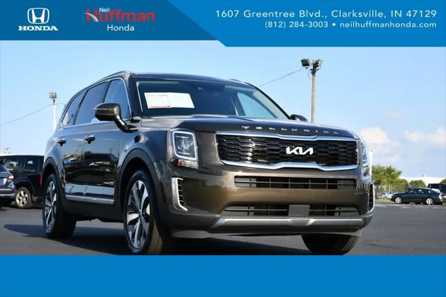 2022 Kia Telluride S for sale in Clarksville, IN