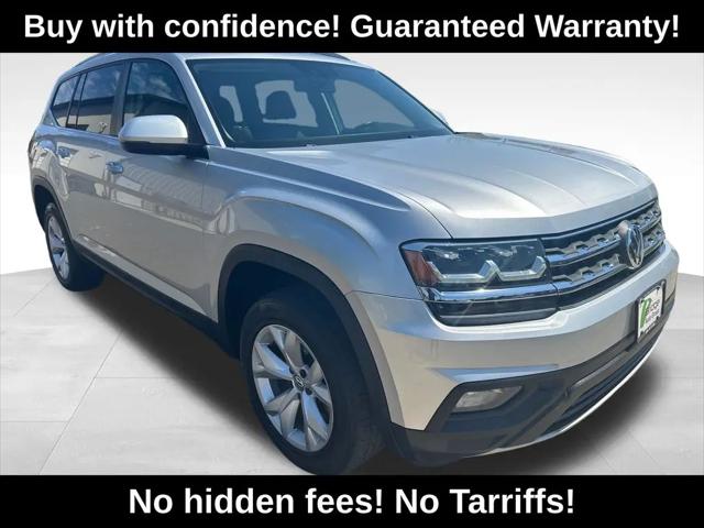 2018 Volkswagen Atlas 3.6L V6 SE for sale in Berlin, NJ