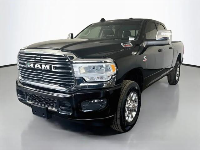 2024 Ram 2500 Laramie Crew Cab 4x4 64 Box