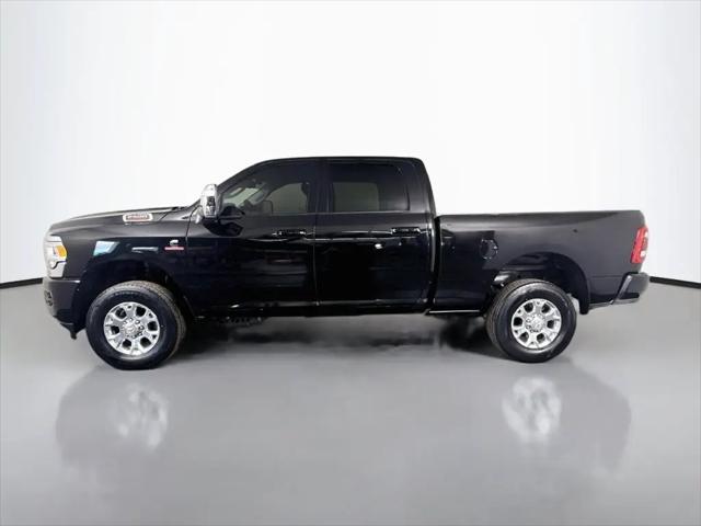 2024 Ram 2500 Laramie Crew Cab 4x4 64 Box