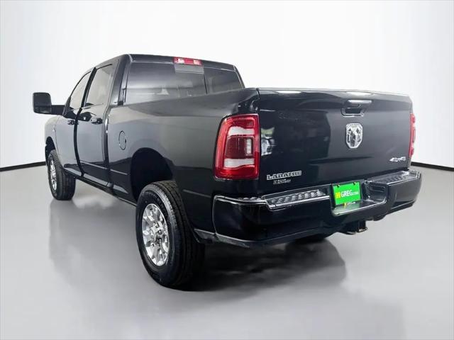2024 Ram 2500 Laramie Crew Cab 4x4 64 Box