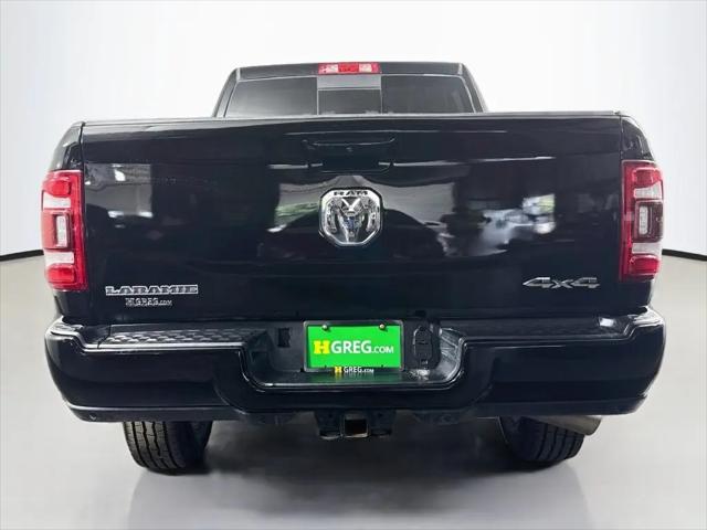 2024 Ram 2500 Laramie Crew Cab 4x4 64 Box