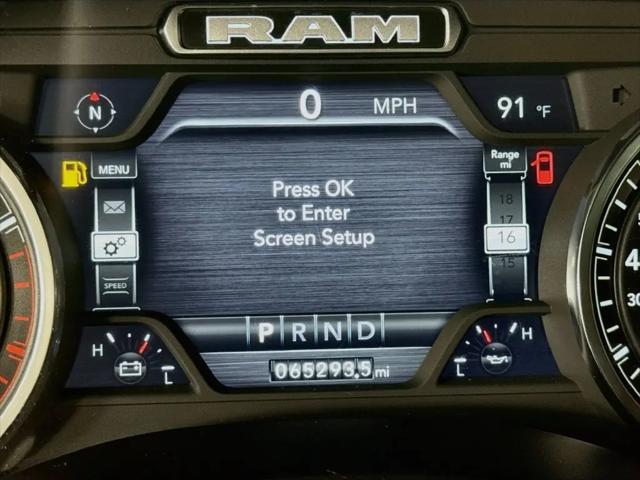 2024 Ram 2500 Laramie Crew Cab 4x4 64 Box