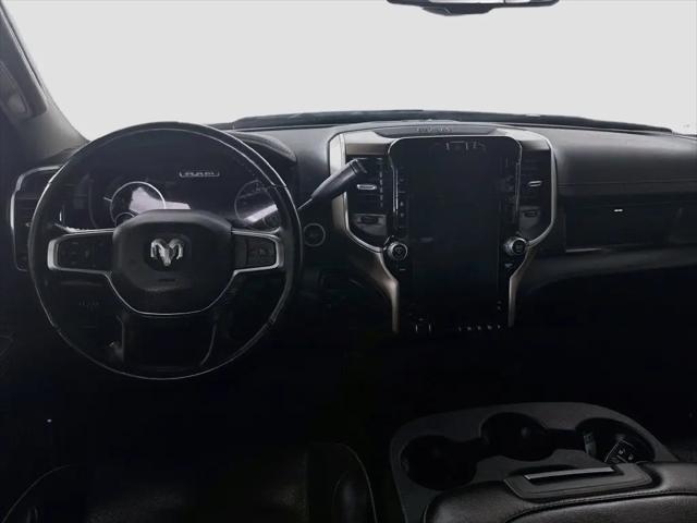 2024 Ram 2500 Laramie Crew Cab 4x4 64 Box