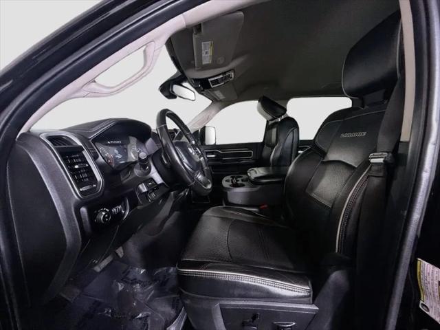 2024 Ram 2500 Laramie Crew Cab 4x4 64 Box