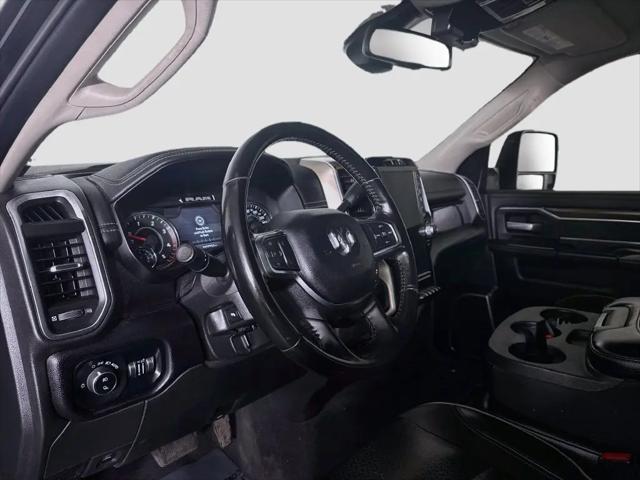 2024 Ram 2500 Laramie Crew Cab 4x4 64 Box