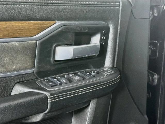 2024 Ram 2500 Laramie Crew Cab 4x4 64 Box