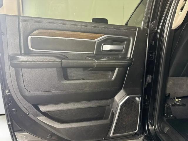 2024 Ram 2500 Laramie Crew Cab 4x4 64 Box