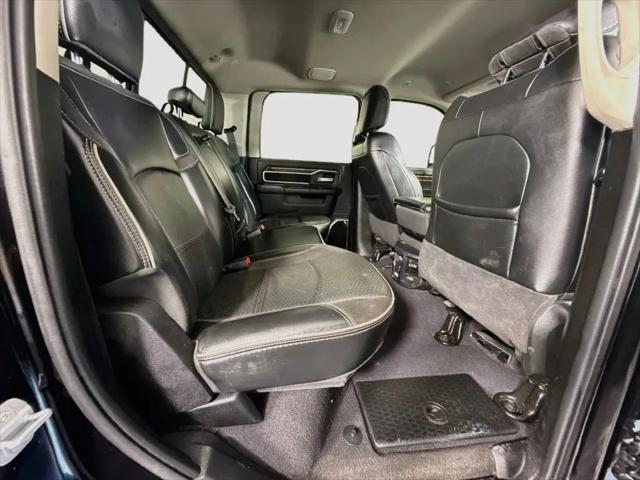 2024 Ram 2500 Laramie Crew Cab 4x4 64 Box
