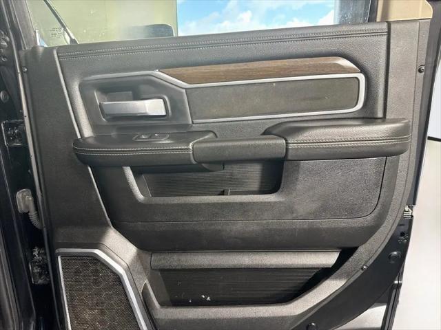 2024 Ram 2500 Laramie Crew Cab 4x4 64 Box
