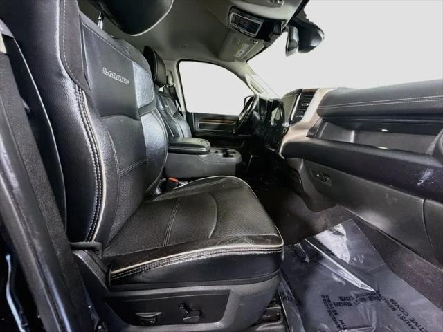 2024 Ram 2500 Laramie Crew Cab 4x4 64 Box