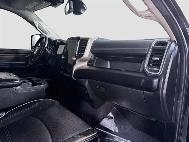 2024 Ram 2500 Laramie Crew Cab 4x4 64 Box