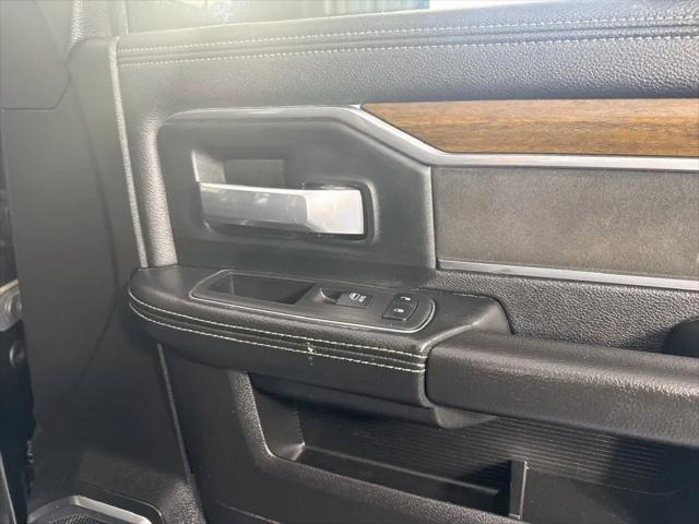 2024 Ram 2500 Laramie Crew Cab 4x4 64 Box